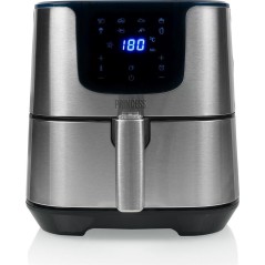 Princess Deluxe 182060 Airfryer 1700W - Premium Rustfrit Stål for Sundere Madlavning!